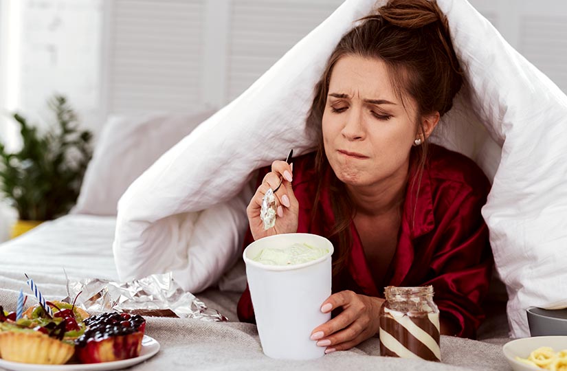 Świadome odżywianie jako sposób na poprawę samopoczucia